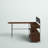 L-Shaped Computer Desk
