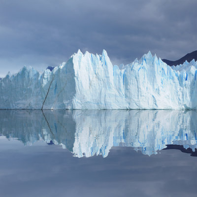 Perito Moreno Glacier - Photographie sur toile tendue