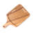 Millwood Pines Ciwan Walnut Cheeseboard-86927627