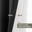 Paire de rideaux 100% occultant et isolant en polyester (ensemble de 2)-859284188-859284189