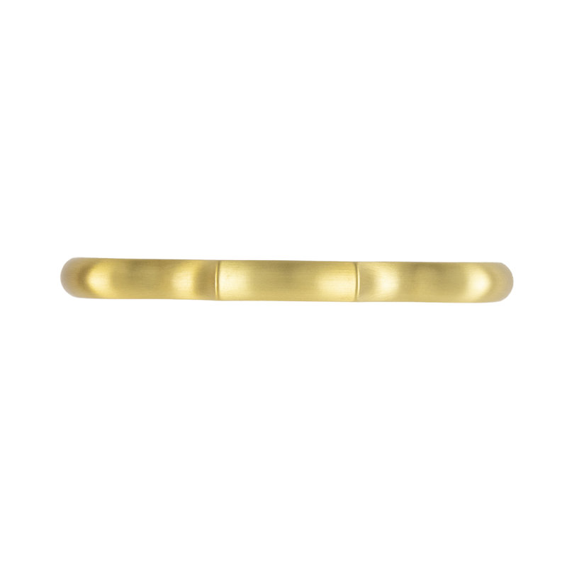Trellis Bar / Handle Pull, 5-1/16", Brushed Golden Brass