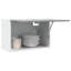 Hanging Cabinet Lyon Concrete Grey 60x31x40 cm Engineered Wood