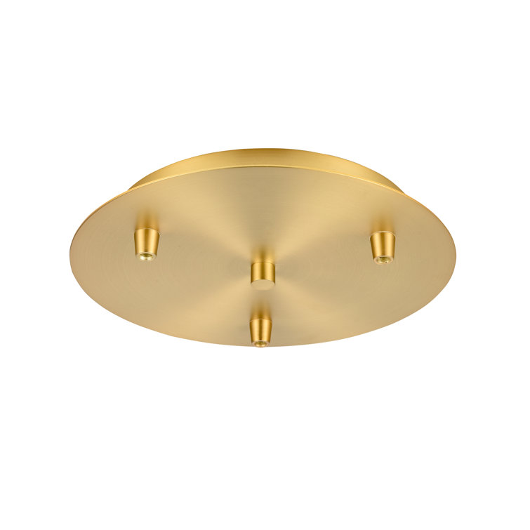 Bellingham 3 Light Multi Port Canopy