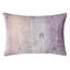 Peacock Feather Lumbar Velvet Pillow Cover & Insert-89595291