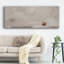 «Lonley Apple» sur toile-773642122