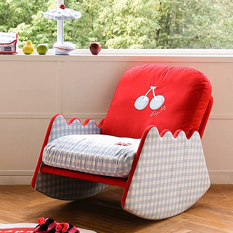 hennahome Stylish and comfortable rocking chair | Wayfair