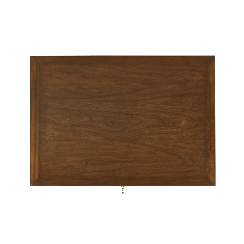 Petite Sarah 2 - Drawer Nightstand, Bordeaux