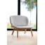 Suru Armless Chair-1469939508