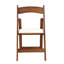 Ensemble de 4 chaises pliantes rembourrées pour la salle à manger-1984766836-1984766834