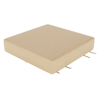 Sunbrella® Indoor/Outdoor Patio Ottoman Cushion