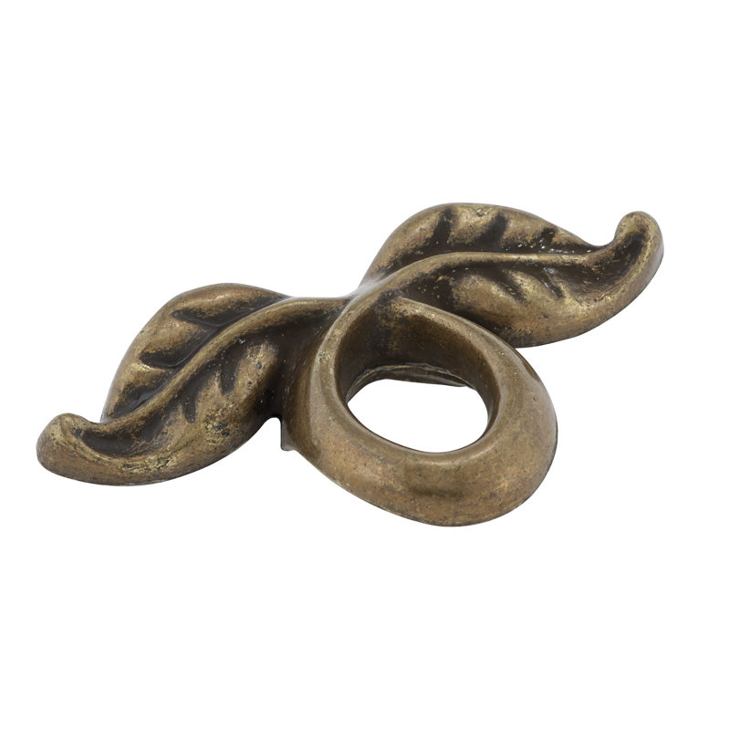 Expression Novelty Pull, Burnished Brass