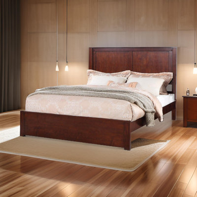 Kali Platform Bed