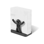 Buddy Plastic No Mounting / Installation Required Napkin Holder