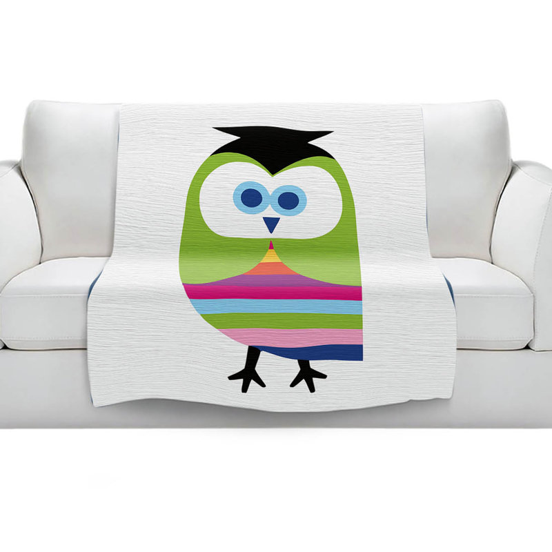  Couverture douce en sherpa, 68 po x 80 po