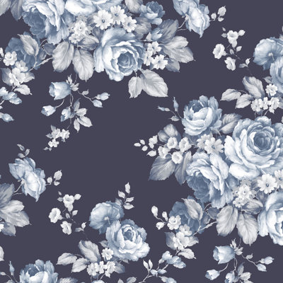 Daubert Floral Double Roll