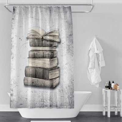 Rideau de douche Breeona