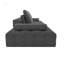 Sofa Couch For Living Room, Modern Loveseat With Extra Deep Seats And Comfy Armrests, Easy Assembly For Apartments