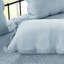 Housse de lit de jour réversible - 6 pièces avec bord festonné, confort pour matelas de grande taille et ensemble complet d'articles de décoration élégants-125560858