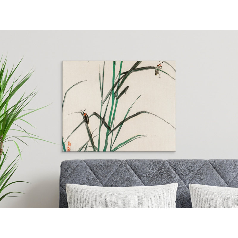 Roepke Wrapped Canvas Print Set, 32x24