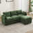 Green is out of stock