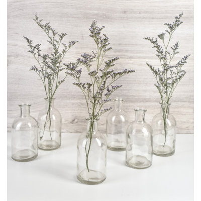 Bohanan Glass Decorative Bottle