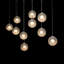 Fritz 10 - Light Kitchen Island Globe Pendant-1748486783-1748486779