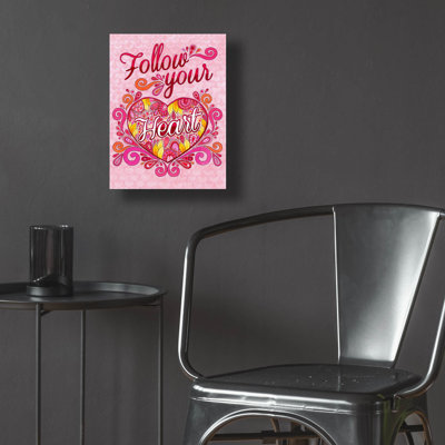 " Follow Your Heart " by Hello Angel