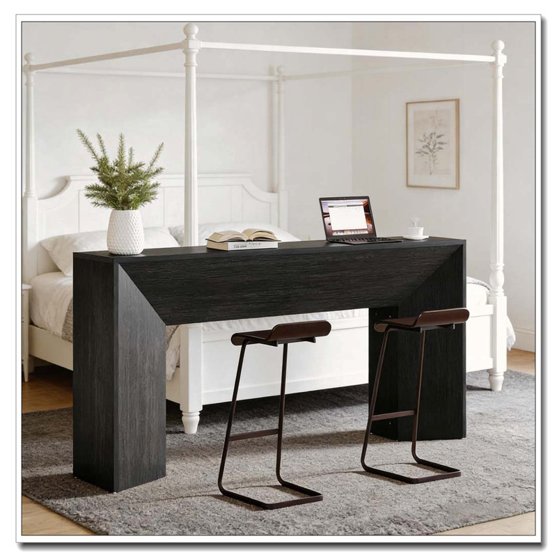 Wooden Sofa Table,Modern Style Console Table