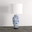 Lampe de table 27,5 po Milltown