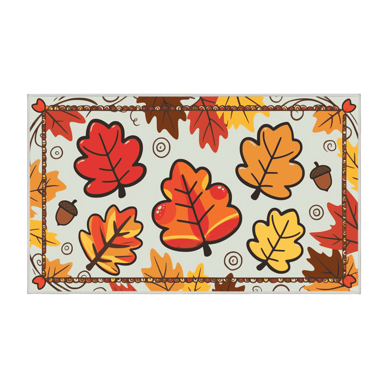 Tapis Holiday Holiday Aisle®, Rectangle de 5 pi x 8 pi