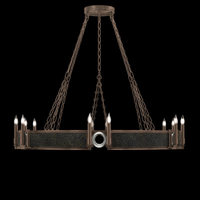 Lustre rond l 49,75 po Mirage