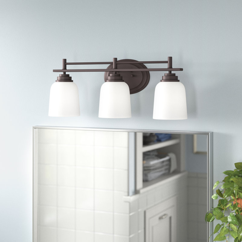 Brucker Dimmable Vanity Light