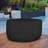High Density Outdoor Waterproof Round Table Cover, UV Resistant all weather Protection Outdoor Patio Table Cover-422001806