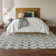 Premium Machine Washable Prisco Gray Rug