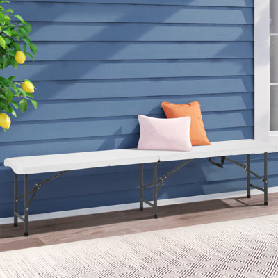 Necibe Upholstered Bench