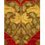 Arts & Crafts One-of-a-Kind 9' 6" X 13' 10" Hand Knotted Area Rug