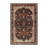 Machine Washable Persian Brown Area Rug-712055509