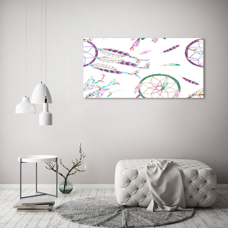 Dream Catchers - Wrapped Canvas Print