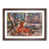 Walnut Framed selected