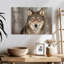 Loup gris Brampt-107698543
