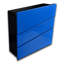 Ayoka Steel Wall Mounted Post Box-50154440-44493087
