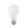 Mclellan 60 Watt Equivalent A19 E26/Medium (Standard) Dimmable 3000K LED Bulb