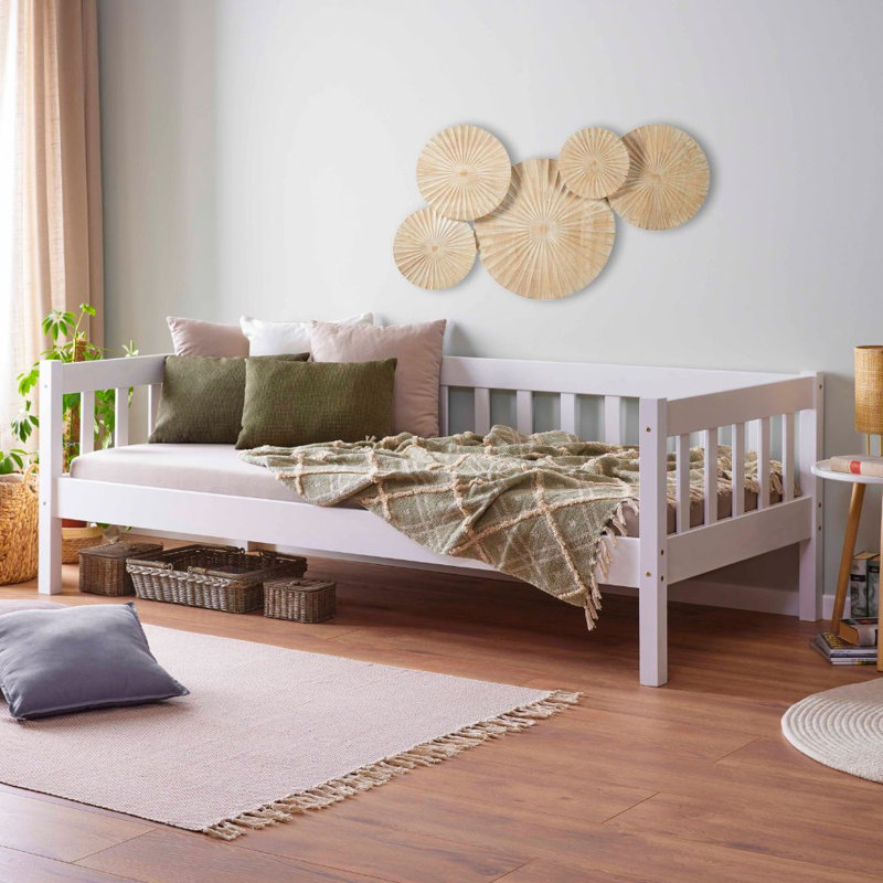 Dingyue Solid Wood EU Single - 90 X 200 Cm Daybed