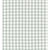 Swedish Linen Check Fabric