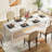 78" Rectangular Rustic Dining Table-179031897-179031899