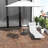 Ginder Folding Chaise Lounge Chair, Pool Sun Tanning Chair, Outdoor Lounge Chair with Reclining Back, Breathable Mesh Seat, Headrest for Beach, Yard, Patio-111571091-96268414