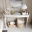 Console à miroir 48 po Framhouse-1832797867