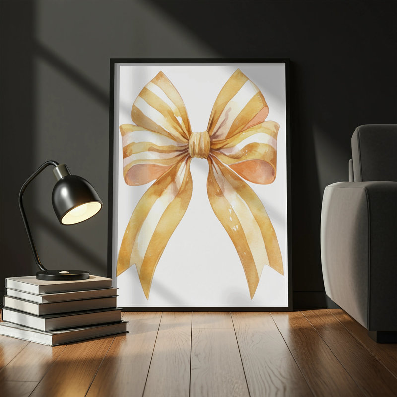 Coquette Style Matte Poster, 28x40