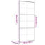 Guaymas Sliding Doors-135500445