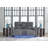 Launcest Power Reclining Loveseat With Console